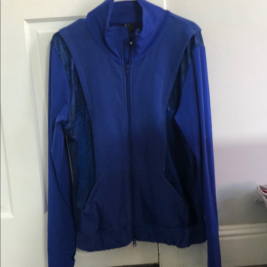 Python Splits59 Sz L Jacket. Great Condition